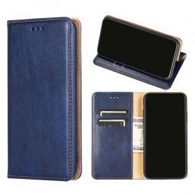 Flip Cover Samsung Galaxy A32 5G Lädereffekt Monokrom