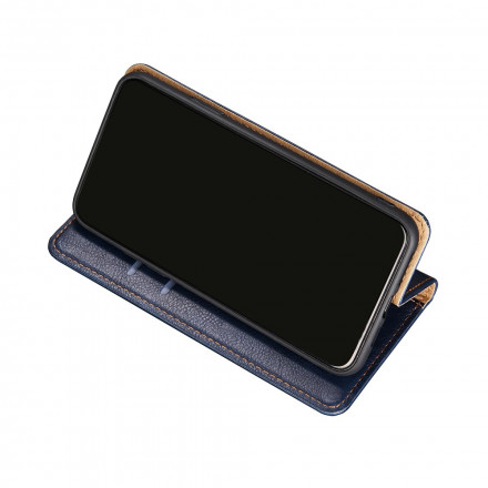 Flip Cover Samsung Galaxy A32 5G Lädereffekt Monokrom Flip Cover Samsung Galaxy A32 5G Lädereffekt Monokrom