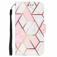 OnePlus 9 Geometrisk marmor Rem Case