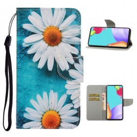 Samsung Galaxy A52 5G Daisy Rem Case