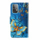 Samsung Galaxy A52 5G SkalVariationer Butterfly Rem