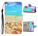Samsung Galaxy A52 5G Beach Rem Case