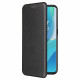 Flip Cover OnePlus 9 Silikon Carbon