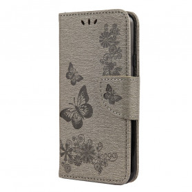 Google Pixel 4a Butterflies Only Skalmed rem