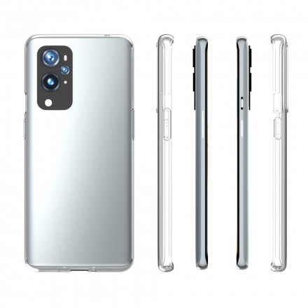 OnePlus 9 Pro Clear Skal Förstärkta hörn