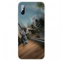 Xiaomi Redmi 9A Kitten Dream Case