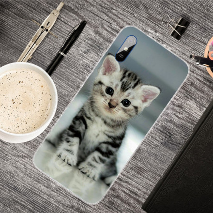 Xiaomi Redmi 9A fodral Kitten Kitten