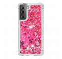 Samsung Galaxy S21 Plus 5G Glitter Case