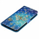 Xiaomi Redmi Note 8T Guld Butterfly Case