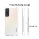 Samsung Galaxy S21 Ultra 5G-fodral och härdat glas ENKAY