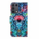 Samsung Galaxy S21 Ultra 5G Flashy Mandala Rem Case