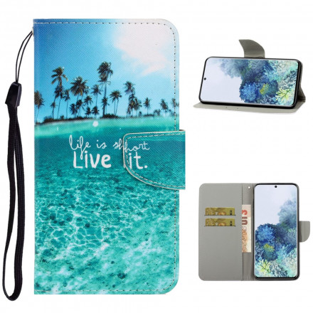 Samsung Galaxy S21 Ultra 5G Live It Rem Case