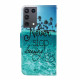 Samsung Galaxy S21 Ultra 5G Never Stop Dreaming Navy Rem Case