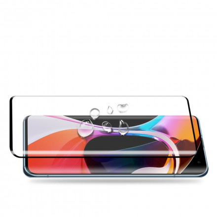 Mocolo skydd av härdat glas för Xiaomi Mi 10-skärmen