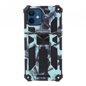 iPhone 12 Mini Camouflage avtagbart fodral