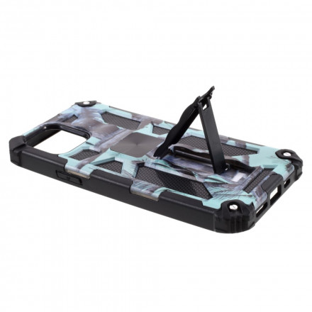 iPhone 12 Mini Camouflage avtagbart fodral iPhone 12 Mini Camouflage avtagbart fodral