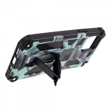 iPhone 12 Mini Camouflage avtagbart fodral iPhone 12 Mini Camouflage avtagbart fodral