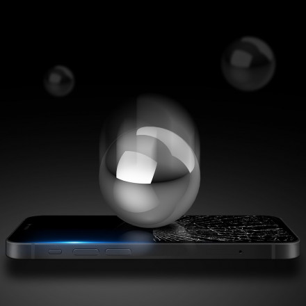 Skärmskydd av härdat glas för iPhone 12 Mini Dux Ducis Skärmskydd av härdat glas för iPhone 12 Mini Dux Ducis