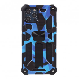 iPhone 12 / 12 Pro Camouflage SkalAvtagbart stativ