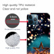 iPhone 12 / 12 Pro Flexibelt stjärnfodral