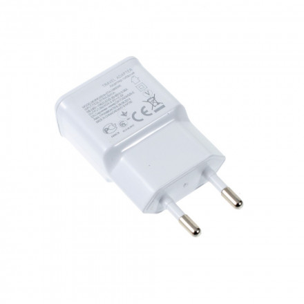 2A USB-väggladdare Adapter EU-plugg
