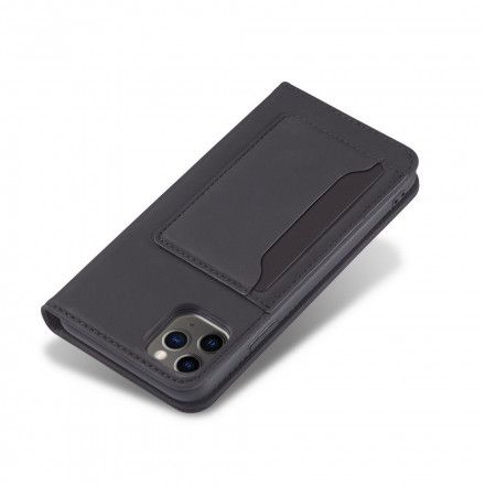 Flip Cover iPhone 11 Pro korthållare