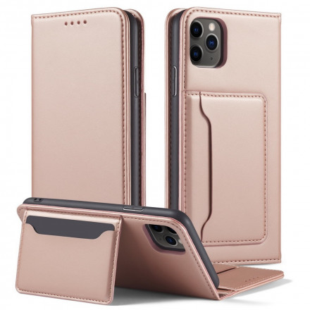 Flip Cover iPhone 11 Pro korthållare Flip Cover iPhone 11 Pro korthållare