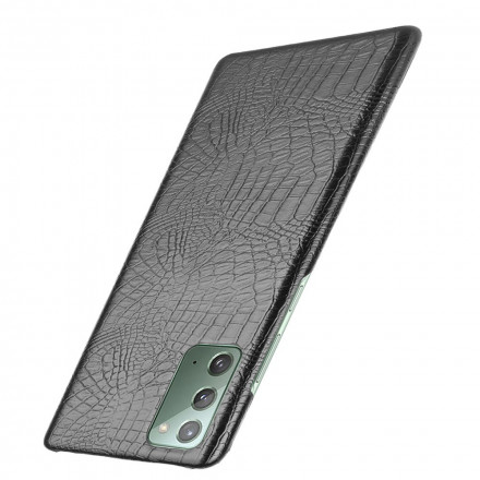 Samsung Galaxy Note 20 SkalCrocodile Skin Effekt