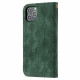 Flip Cover iPhone 11 Pro Barockblommor