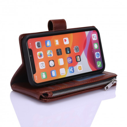 iPhone 11 Pro multifunktionellt businessfodral iPhone 11 Pro multifunktionellt businessfodral
