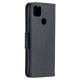 Xiaomi Redmi 9C Litchi SkalOblique Flap