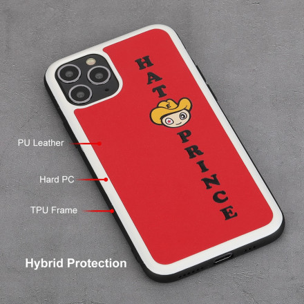 iPhone 11 Pro HAT PRINCE Cartoon Series Case