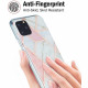 Flimmande geometriskt marmorfodral för iPhone 11 Pro