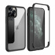 iPhone 11 Pro Max SkalHårdgjort glas fram- och baksida