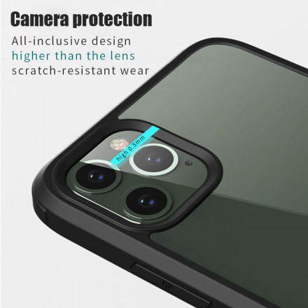 iPhone 11 Pro Max SkalHårdgjort glas fram- och baksida