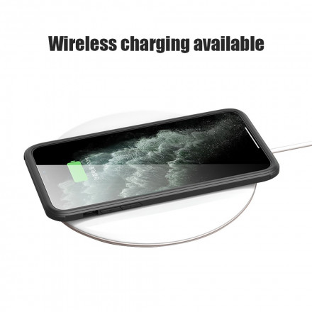 iPhone 11 Pro Max SkalHårdgjort glas fram- och baksida