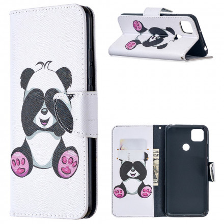 Xiaomi Redmi 9C Panda Fun Case