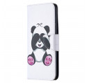 Xiaomi Redmi 9C Panda Fun Case