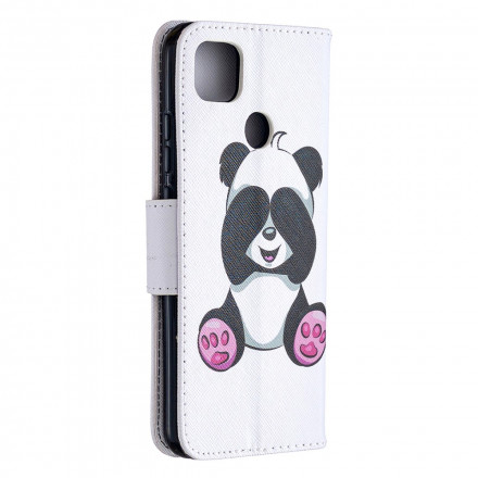 Xiaomi Redmi 9C Panda Fun Case