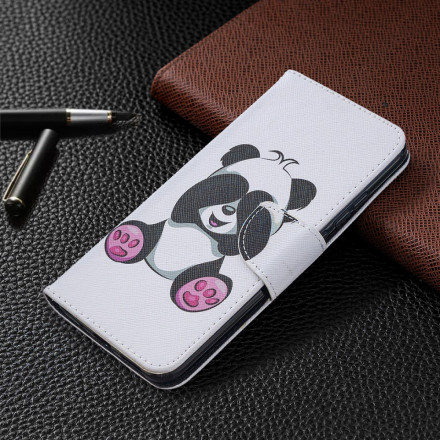 Xiaomi Redmi 9C Panda Fun Case