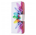 Xiaomi Redmi 9C Watercolour Flower Case