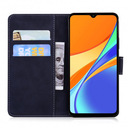 Xiaomi Redmi 9C Leatherette SkalNya färger