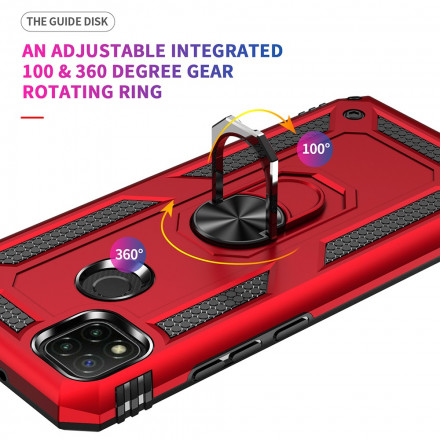 Xiaomi Redmi 9C Premium Ring Case