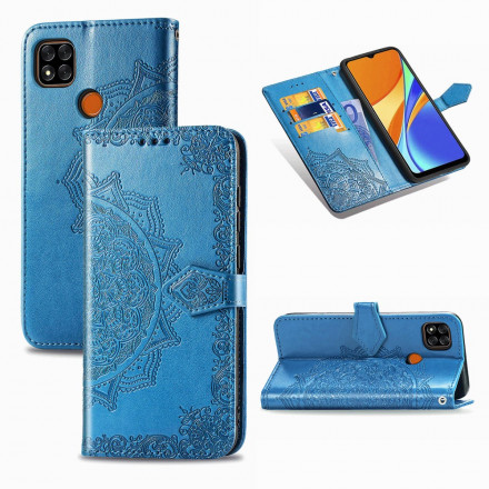 Xiaomi Redmi 9C Mandala Middle Ages Case