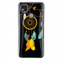 Xiaomi Redmi 9C Dream Catcher Fluorescent Case