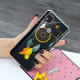 Xiaomi Redmi 9C Dream Catcher Fluorescent Case