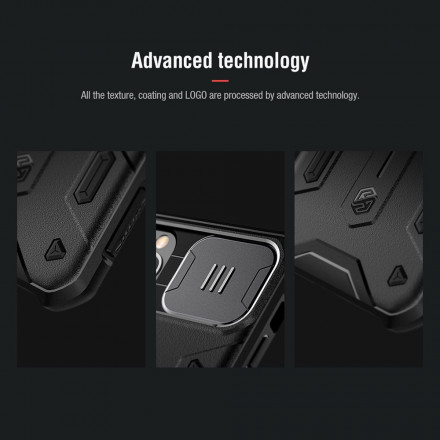 iPhone 11 Pro Max Ultra Resistant SkalNILLKIN Photo Module Protector