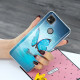 Xiaomi Redmi 9C Butterfly SkalBlue Fluorescent