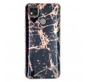 Xiaomi Redmi 9C Marble Design Ultra Case