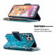 Fodral iPhone 11 Pro Max Zipped Pocket Tree Fodral iPhone 11 Pro Max Zipped Pocket Tree